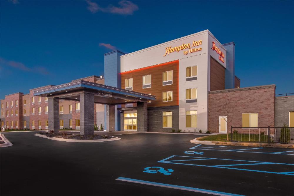 Hampton Inn St Ignace Lakefront Mackinac